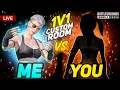 Download Lagu COSTOM ROOM II 1 VS 1 II BGMI IVE #bgmilive #pubglive #pubgnewupdate