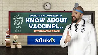 Everything You Need to Know About Vaccines But Were Afraid to Ask Wellness 101 Show