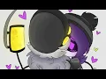 Download Lagu N's LIKES UZI KISSES. [UZI\u0026N's] (MURDER DRONES COMIC DUB)