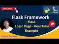 Flask Tutorial - Flask CRUD