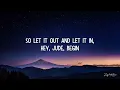 The Beatles- Hey Jude (lyrics)