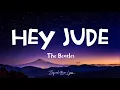 Download Lagu The Beatles- Hey Jude (lyrics)