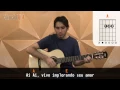 Download Lagu Da Cor do Pecado - Fernando e Sorocaba (aula de violão simplificada)