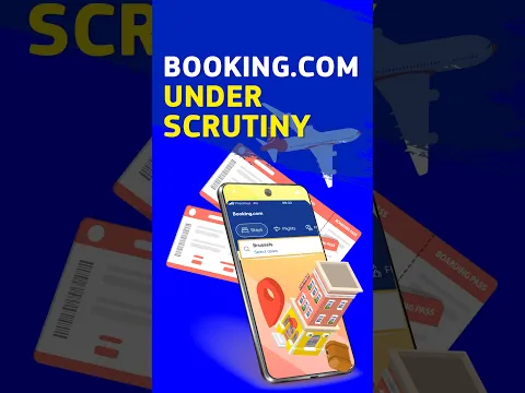 Booking.com under investigation
