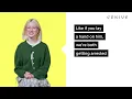Maisie Peters “My Regards” Official Lyrics & Meaning | Genius Verified
