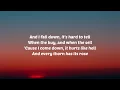 Post Malone - Nosedive Feat. Lainey Wilson [Lyrics v420P] (Aug 27, 2024) [Full Song]