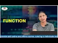 What is functions in Java Why we use function in Java Full Stack Development Uncodemy
