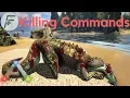 Killing Commands - ARK Survival Evolved