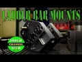 Ladder Bar Mounts - Boogie Tech