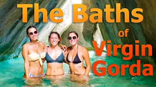 The Baths of Virgin Gorda, BVI – S7:E29