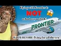 Frontier Airlines Review Tips for Flying with Frontier Airlines