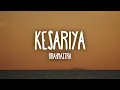 Lagu Kesariya (Lyrics) Full Song - Brahmastra | Arijit Singh | Kesariya Tera Ishq Hai Piya