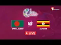 LIVE | Bangladesh vs Uganda | Match 1 | Women's Kabaddi World Cup Bangladesh 2025 | T Sports