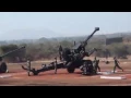 Indian Army Artillery Demonstration