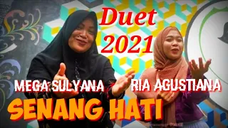 senang hati mega sulyana ria agustiana hila hambala lagu lampung