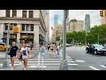 Download Lagu New York LIVE Saturday Evening Walking in Manhattan (19th July 2025)