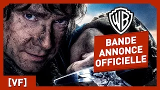 Le Hobbit : La Bataille des Cinq Armées - Bande Annonce VF