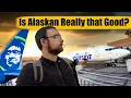 Is Alaska Airlines really that good are they worth it