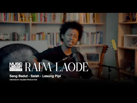 Download MP3 MUSIC LIBRARY conser / Raim Laode . Sang Badut, Salah dan Lesung pipi