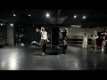 Riki Honda×Jay de la Vega " Coming Home(feat. Jorja Smith) / Odeal " @En Dance Studio SHIBUYA