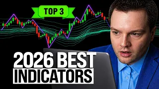 Top 3 MUST-HAVE TradingView Indicators For 2026 (SAVE THEM)