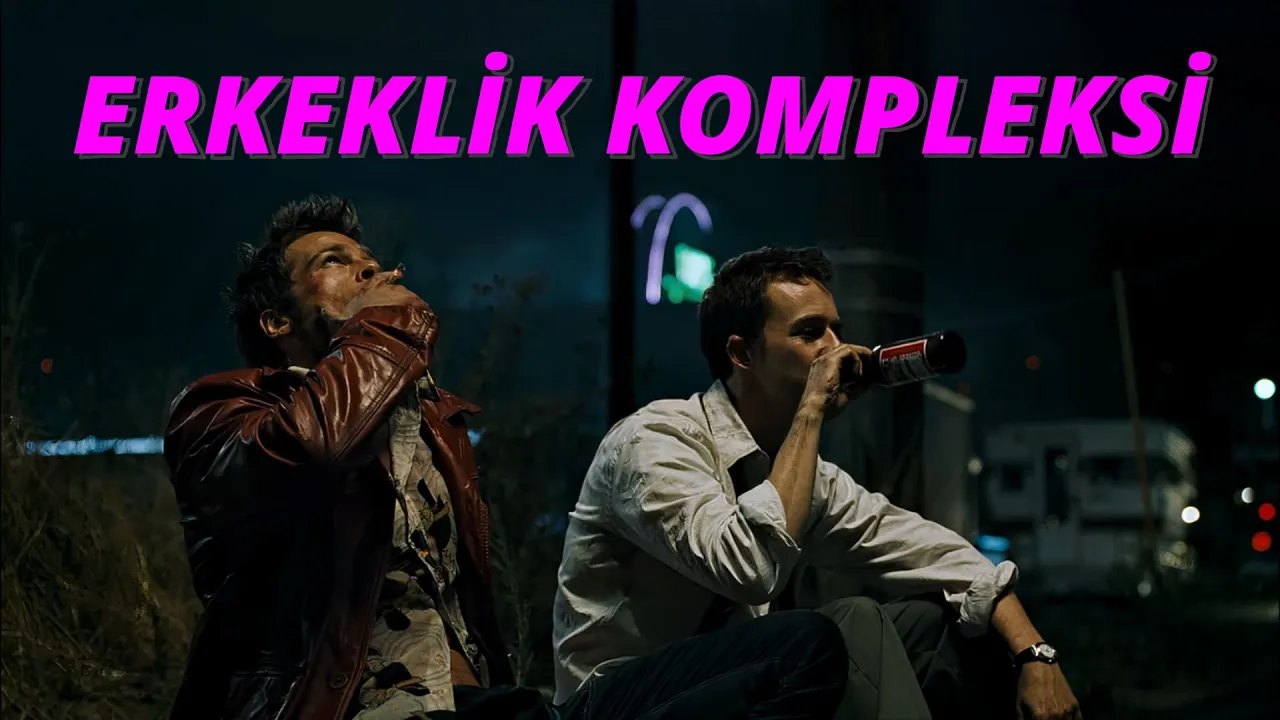 FIGHT CLUB'da Erkeklik Kompleksi ve Homoerotizm