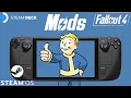 How to Mod Fallout 4 Steam Deck with Mod Organizer 2 SteamOS
