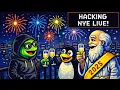HACKING NYE LIVE TryHackMe Portswigger API DNS and Web Hacking