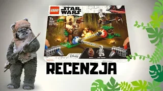 LEGO STAR WARS 75238 - BITWA NA ENDORZE - RECENZJA