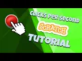 Scratch CPS Tracker Tutorial Easy