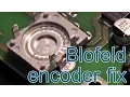 tutorial Cleaning Waldorf Blofeld Encoders