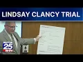 Lindsay Clancy s cellphone extractions reveal her mindset in weeks leading up to murders