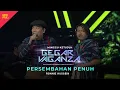 Lagu RONNIE HUSSEIN - DURIAN DAH BERBUNGA | GEGAR VAGANZA 2024