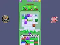 Marble sort Level 332 walkthrough solution