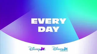 Disney Jr US Morning Continuity November 13 2025 