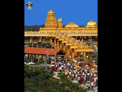World largest Golden Temple in vellore