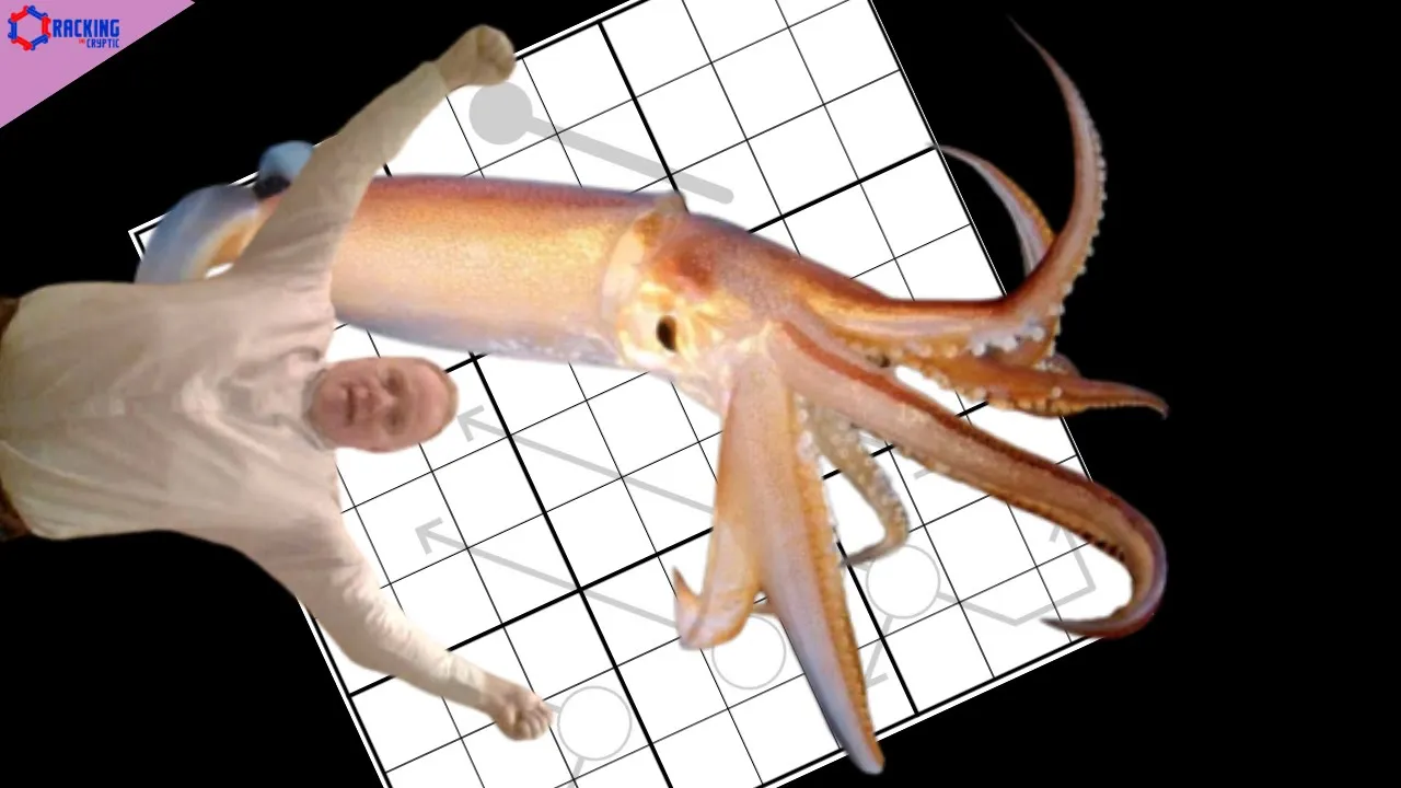 A Harmless Squid Game