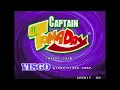 Neo Geo S - Captain Tomaday