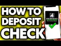 How To Deposit Check at Woodforest ATM - FULL Guide