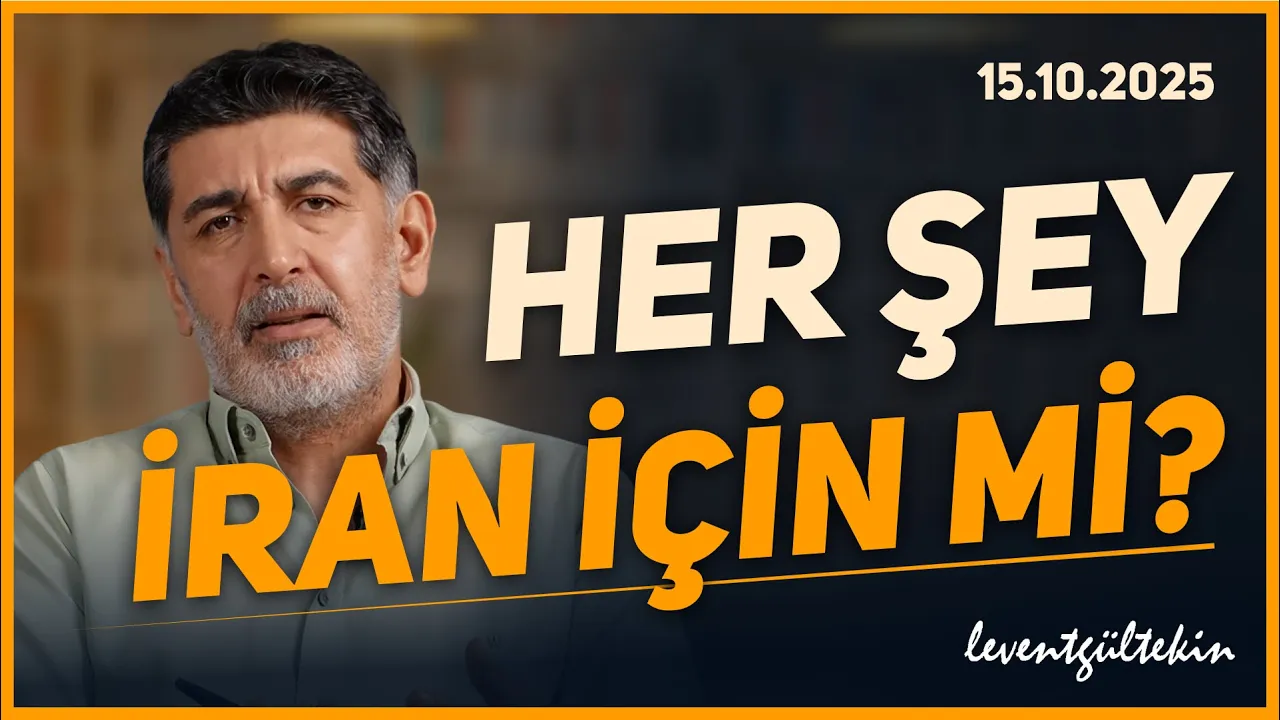 İŞ DÜNYASININ FERYADI - Levent Gültekin