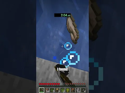 every block i mine is INSTA mine