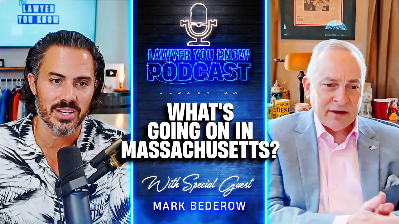 Episode 43: What's Going On in Massachusetts? Read, Birchmore, Walshe, King... Coincidence?