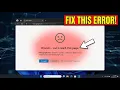 How to Fix Microsoft Edge Can t Reach This Page Error Easy Fix 2026