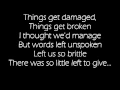 Download Lagu Depeche Mode - Precious (Lyrics)