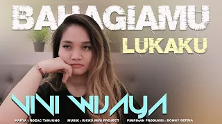 Download Lagu Vivi Wijaya - Bahagiamu Lukaku (Official Music Video) MP3