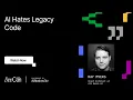 Ray Myers - AI Hates Legacy Code DevCon Fall 2025