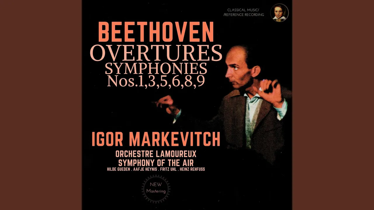 Symphony No. 5 in C minor, Op. 67 - II. Andante con moto (Remastered 2021) Symphony No. 5 in C minor, Op. 67 - II. Andante con moto (Remastered 2021)