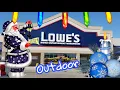 Outdoor Christmas Decor at Lowe s Christmas Decor 2021