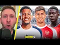 Download Lagu Ben Jacobs REVEALS Savinho to Spurs latest, Arsenal's Hincapié pursuit \u0026 Mainoo future!