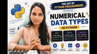 Python Numeric Data Types Explained int float complex